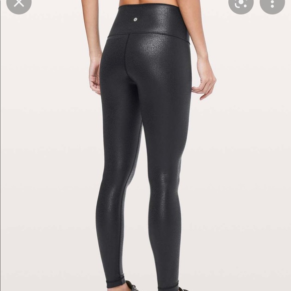 lululemon athletica Pants - Lululemon Wunder under luminosity size 4